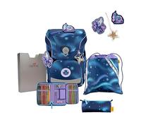 DerDieDas L'ErgoFlex Luna, Blu, m