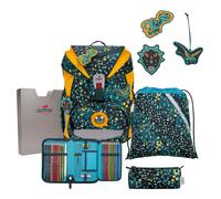 DerDieDas Schulranzenset 5-teilig Dino Time