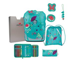 DerDieDas Set 6-teilig Butterfly Garden