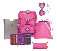 DerDieDas Set di zaini ErgoFlex 5 pezzi.