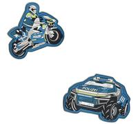 derdiedas Tasti intercambiabili, 2 pezzi, Blue Speed