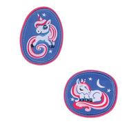 derdiedas Tasti intercambiabili, 2 pezzi, Magic Unicorn