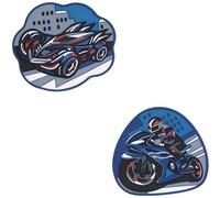 derdiedas Tasti intercambiabili, 2 pezzi, Turbo Speed