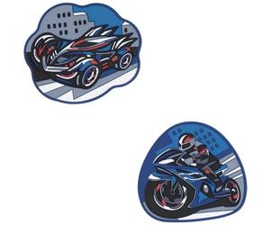 derdiedas Tasti intercambiabili, 2 pezzi, Turbo Speed