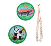 DerDieDas Accessori per la scuola Pink Planet (TAS039646)