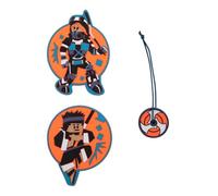 DerDieDas Wechselbuttons Ninja Fighter