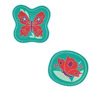 derdiedas Butterfly Garden, 2 pezzi