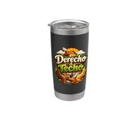 Derecho a Techo Bicchiere termico in acciaio inox doppia parete