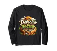 Derecho a Techo Maglia a Manica