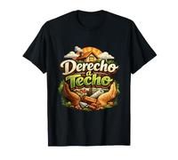 Derecho a Techo Maglietta