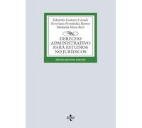 Derecho Administrativo para estudios no jurídicos