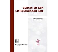 Derecho, big data e inteligencia artificial