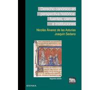 Derecho Canónico en perspectiva histórica: Fuentes, ciencia e instituciones