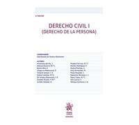 Derecho Civil I 6ª Edición (Derecho de la persona)