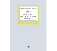 Derecho de la función pública