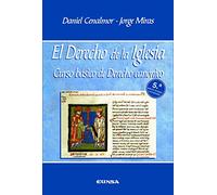 DERECHO DE LA IGLESIA 5/EA CURSO BASICO DERECHO CANONICO