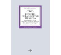 Derecho de la libertad religiosa