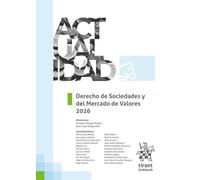 Derecho de Sociedades y del Mercado de Valores 2026