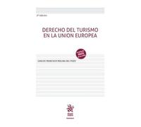 Derecho del Turismo en la Unión Europea 2ª Ed.