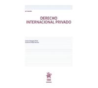 Derecho Internacional Privado 18ª Edición