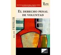 Derecho penal de voluntad, el