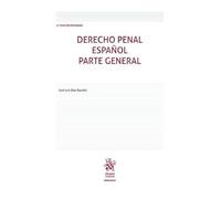 Derecho Penal Español Parte General 5ª edición 2020