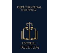 DERECHO PENAL PARTE ESPECIAL