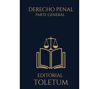 Derecho Penal Parte General