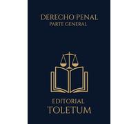 Derecho Penal Parte General