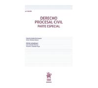 Derecho procesal civil Parte especial 14ª Edición