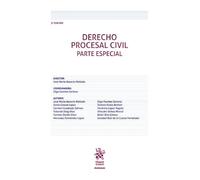 Derecho Procesal Civil Parte Especial 3ª Edición