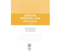 Derecho procesal civil parte especial 3ª edición