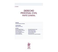 Derecho Procesal Civil. Parte General 3ª Edición
