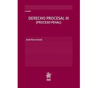 Derecho Procesal III (Proceso Penal) 3ª Edición