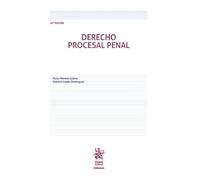 Derecho Procesal Penal 12ª Edición