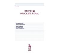Derecho procesal penal 13ª Edición