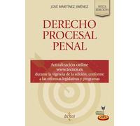 Derecho Procesal Penal