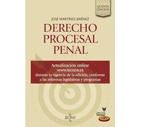 Derecho Procesal Penal