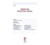 Derecho Procesal Penal 4ª Edición