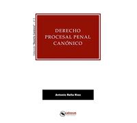 Derecho procesal penal canónico