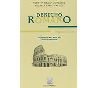 DERECHO ROMANO SEGUNDO CURSO