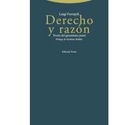 Derecho y razón: Teoría del garantismo penal