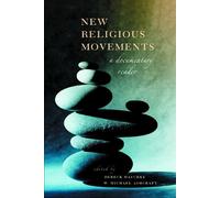 Dereck Daschke New Religious Movements (Tascabile)
