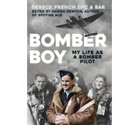 Dereck French Bomber Boy (Copertina rigida)