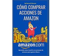 Dereck Simons Cómo comprar acciones de Amazon (Tascabile)