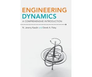 Derek A. Paley N. Jeremy Kasdin Engineering Dynamics (Copertina rigida)