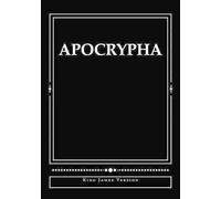 Derek A Shaver Apocrypha (Tascabile)