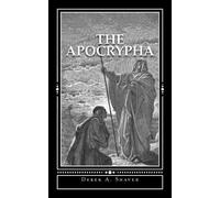 Derek A Shaver The Apocrypha (Tascabile)