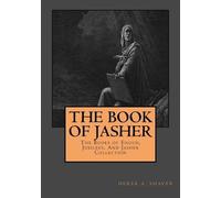 Derek A Shaver The Book Of Jasher (Tascabile)