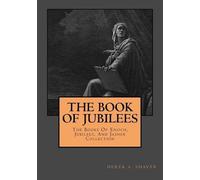 Derek A Shaver The Book Of Jubilees (Tascabile)